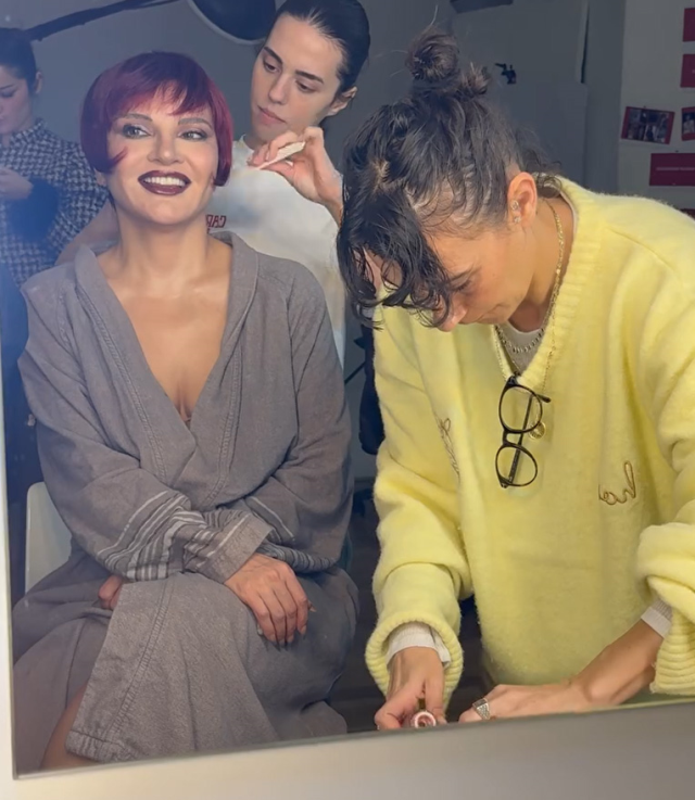 Göksel'i gören tanıyamadı! Son görüntülerine yorum yağıyor