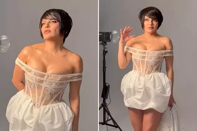 Göksel’i gören tanıyamadı! Son görüntülerine yorum yağıyor