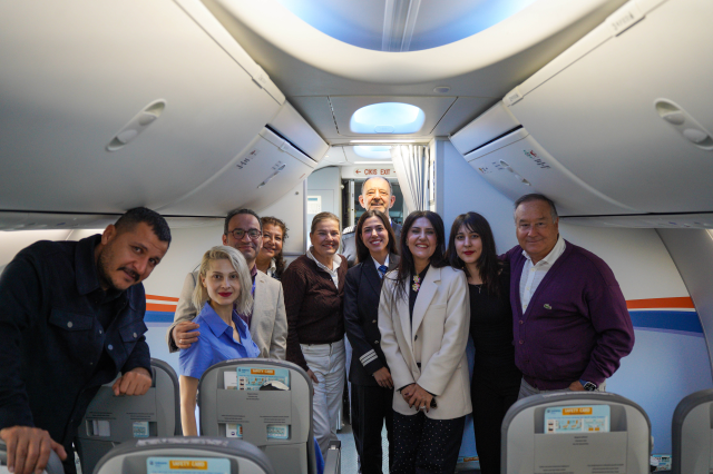 Gökyüzünde duygulandıran anlar! Baba veda etti, hikaye kızıyla devam etti