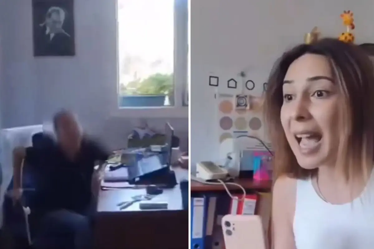 Görüntüye tepki yağıyor: Hastasıyla tartışan doktordan skandal sözler