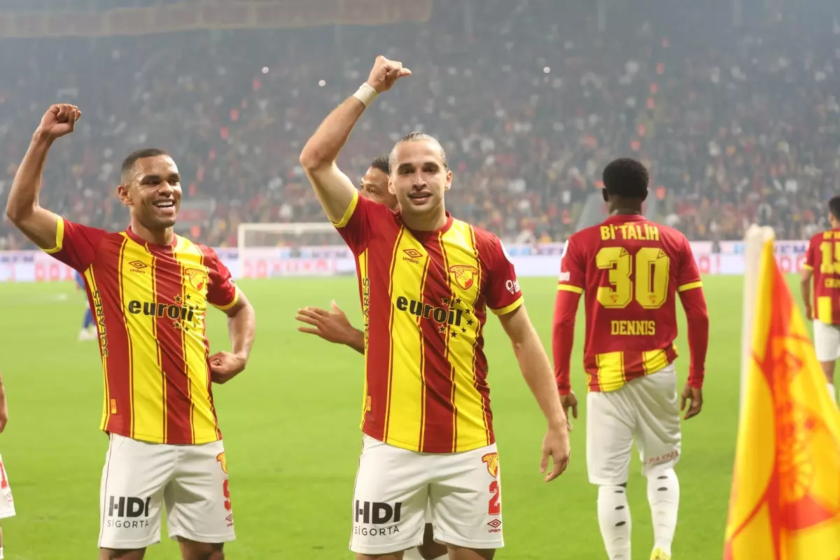 Göztepe - Alanyaspor Maçı İçin Heyecan Dorukta
