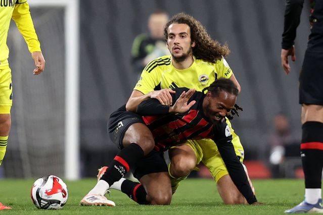 Guendouzi’den takım arkadaşlarına sert tepki