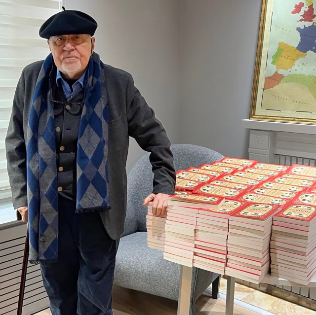 Hastaneye kaldırılan İlber Ortaylı'nın durumu ağırlaştı