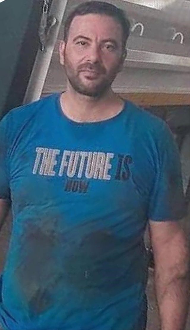 Hatay'da bir işçi hava bastığı lastiğin patlaması sonucu öldü