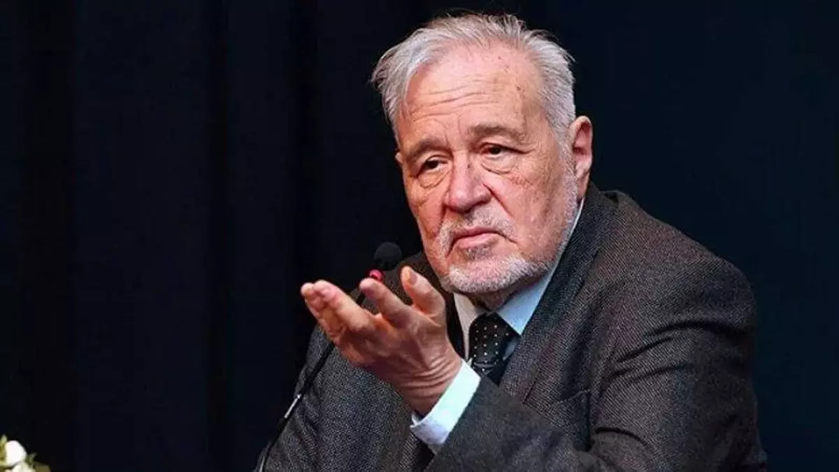 Hayatını kaybeden Ortaylı\'nın son ayları hep hastanede geçti