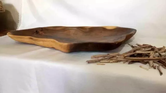 Hozat’ta Ahşap İşçiliği Kursları