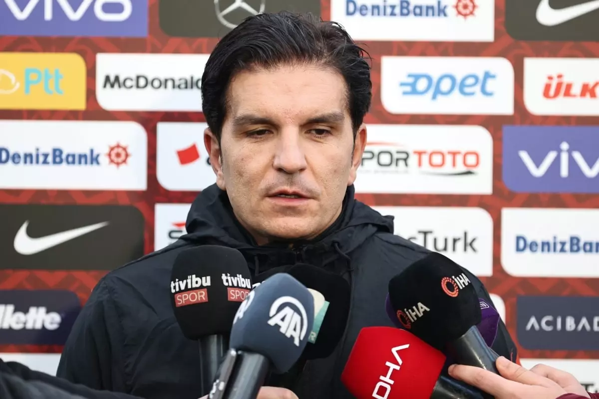 Iğdır FK\'de teknik direktör Kenan Koçak istifa etti