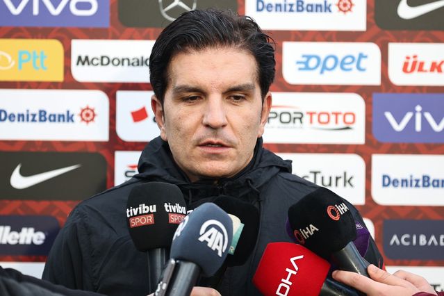 Iğdır FK’de teknik direktör Kenan Koçak istifa etti