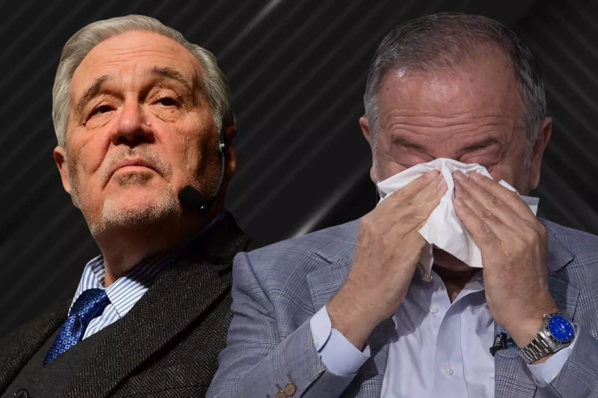 İlber Ortaylı\'nın ölüm haberini alan Fatih Altaylı gözyaşlarına boğuldu