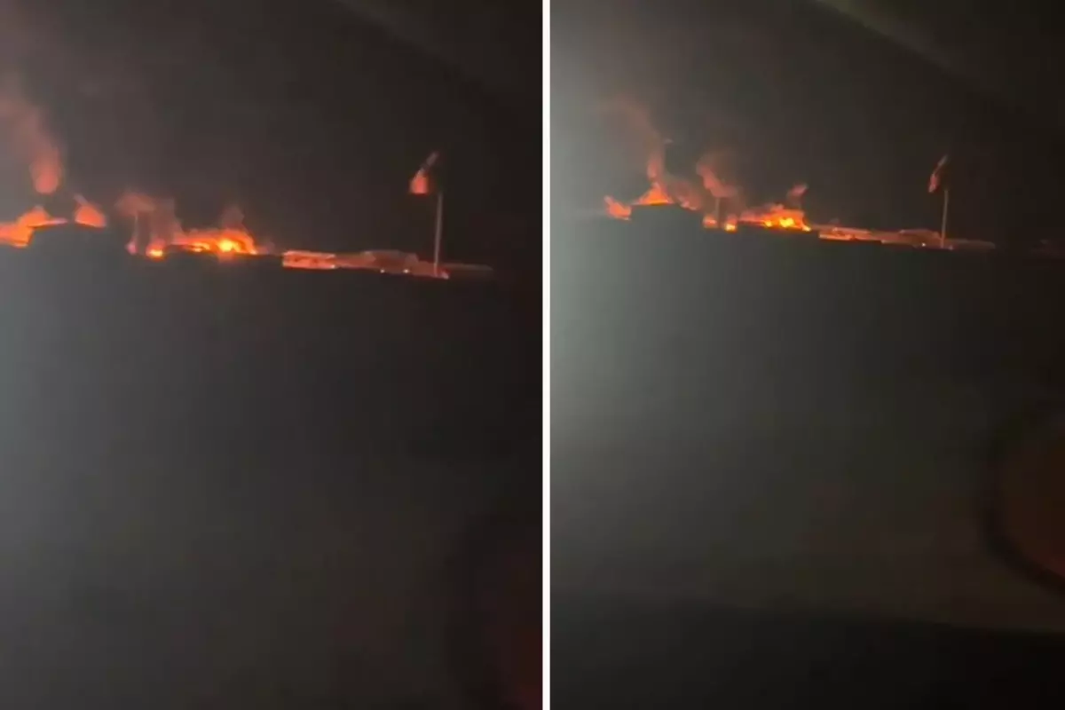 İran, Erbil\'de Peşmerge-Fransız askeri üssünü vurdu