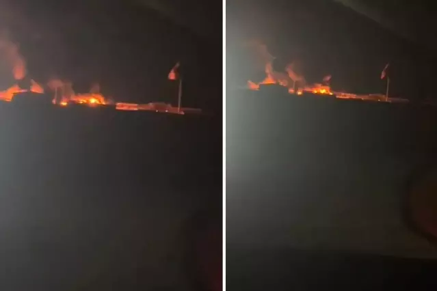 İran, Erbil’de Peşmerge-Fransız askeri üssünü vurdu