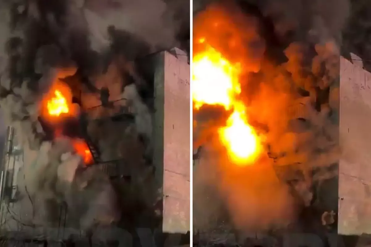 İran\'ın, İsrail\'in istihbarat merkezini vurduğu iddiası