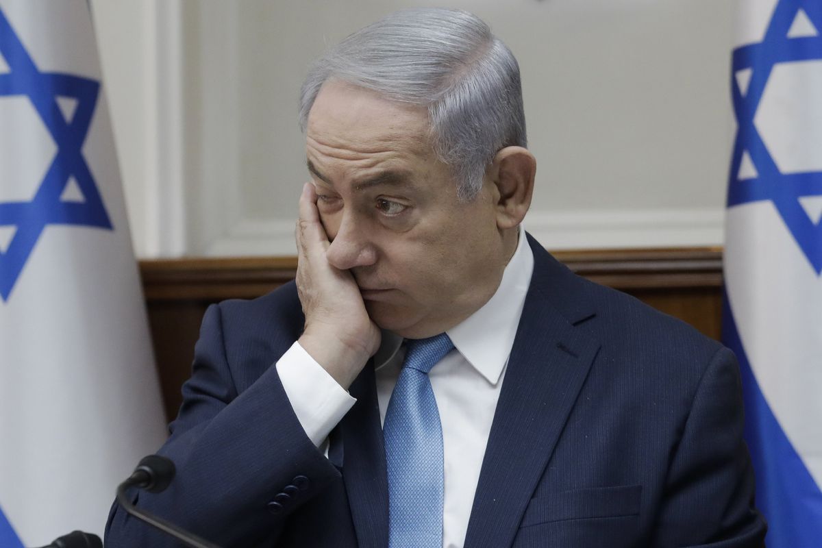 İran, İsrail\'i fena avladı! Bölgeden gelen görüntüler korkunç