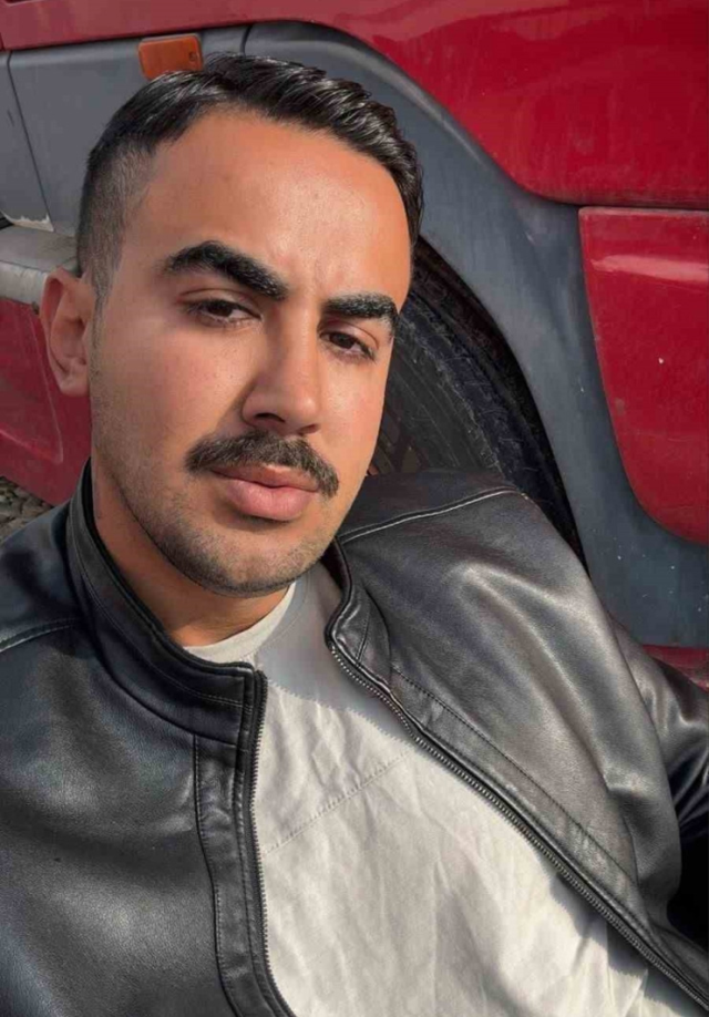 İsrail füzesiyle hayatını kaybeden tır şoförü evlilik hayali kuruyormuş