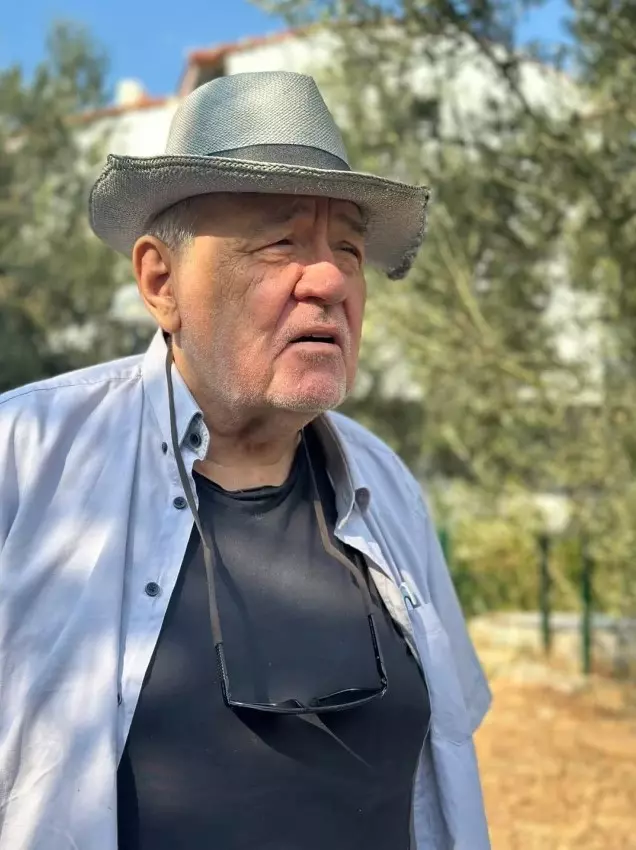 İşte ameliyata girmeden önceki sözleri! İlber Ortaylı hayatı tarif etmiş