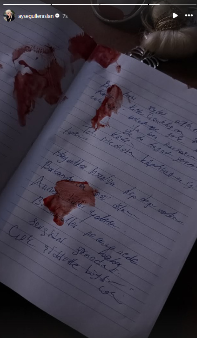 İşte Benim Stilim yarışmacısı Ayşenur Eraslan ölü bulundu! Kanlı notu dikkat çekti