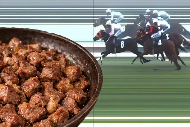 Kavurma yapılan atın sahibi konuştu: Hayır yapmak isterken kötülüğe vesile olduk