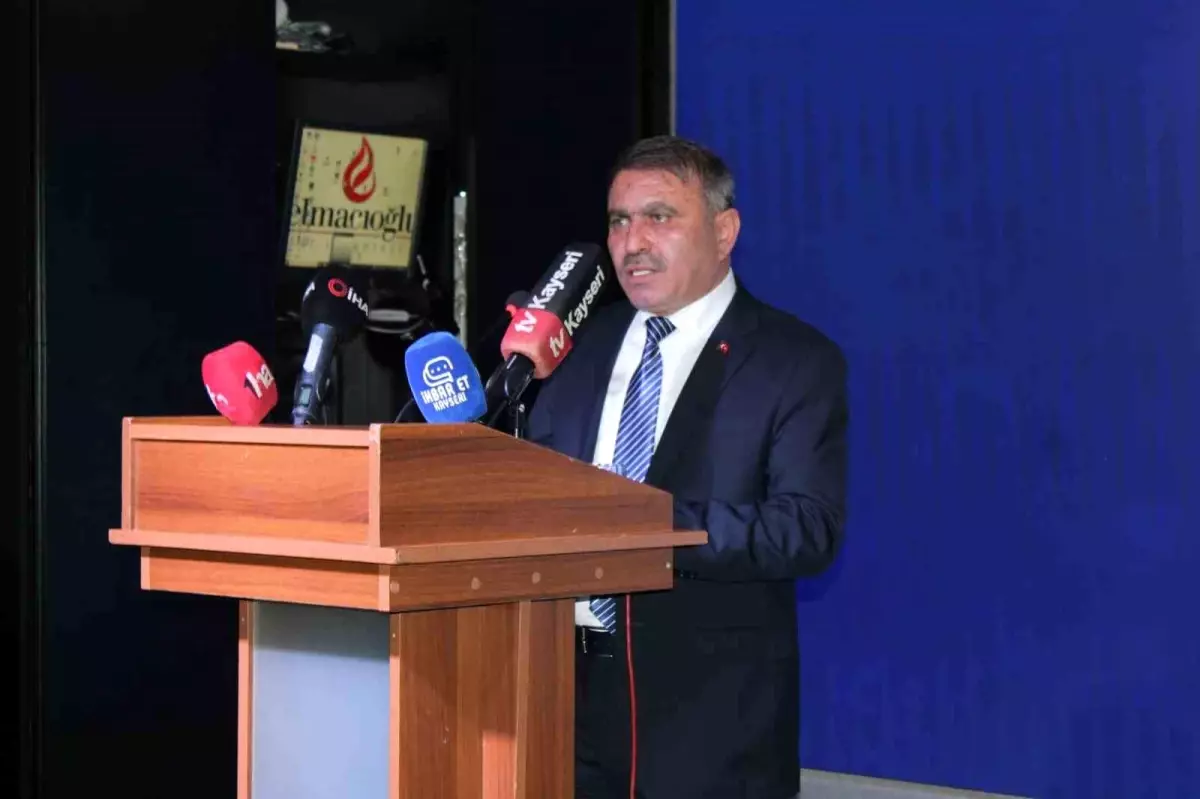 KAYPİDER İftarında Birlik Mesajları