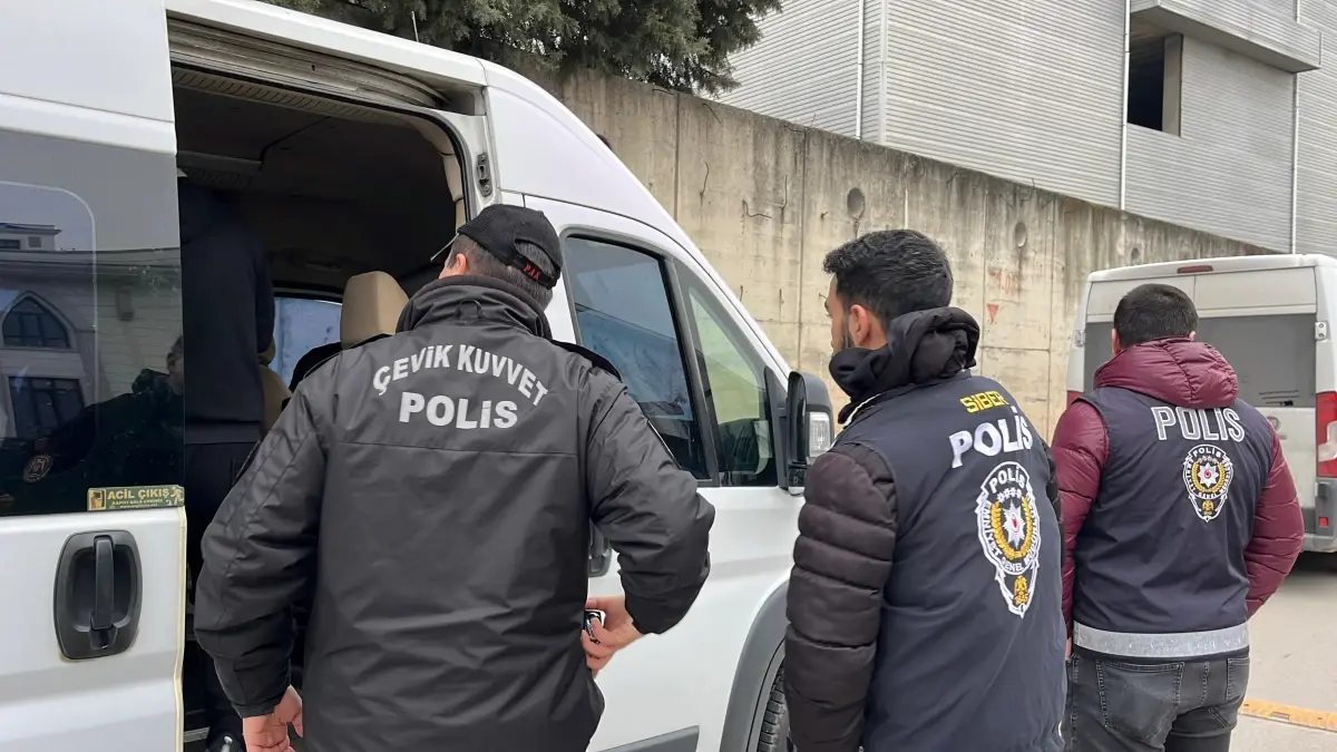 Sahte İlanlarla Dolandırıcılık Operasyonu