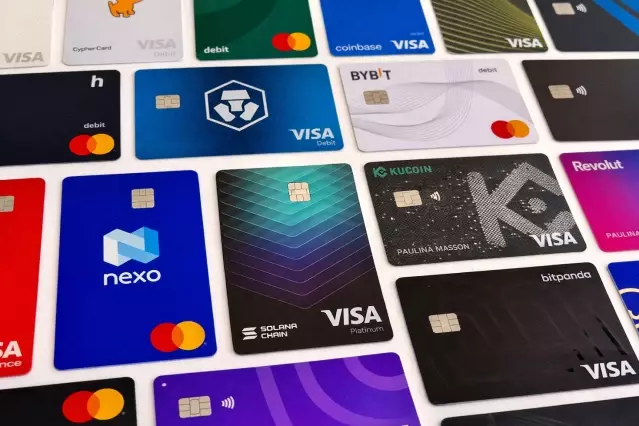 Kripto kartları Türkiye’de yasal mı?