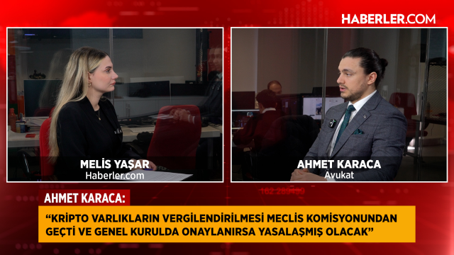 Kriptoya vergi geliyor! Uzman isimden dikkat çeken uyarı