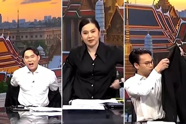 Küresel yakıt krizi ekranlara yansıdı: Tayland’da ”Ceketsiz” tasarruf dönemi