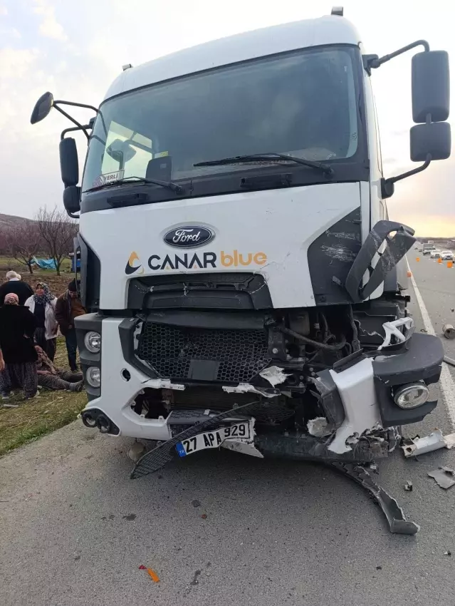 Malatya’da Trafik Kazası: 1 Ölü, 1 Yaralı
