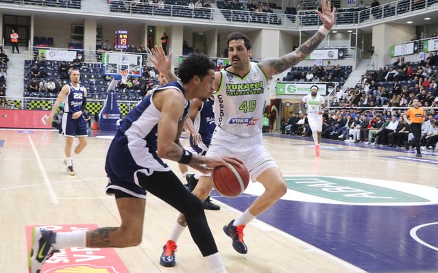 Bahçeşehir Koleji, Merkezefendi’yi Yendi