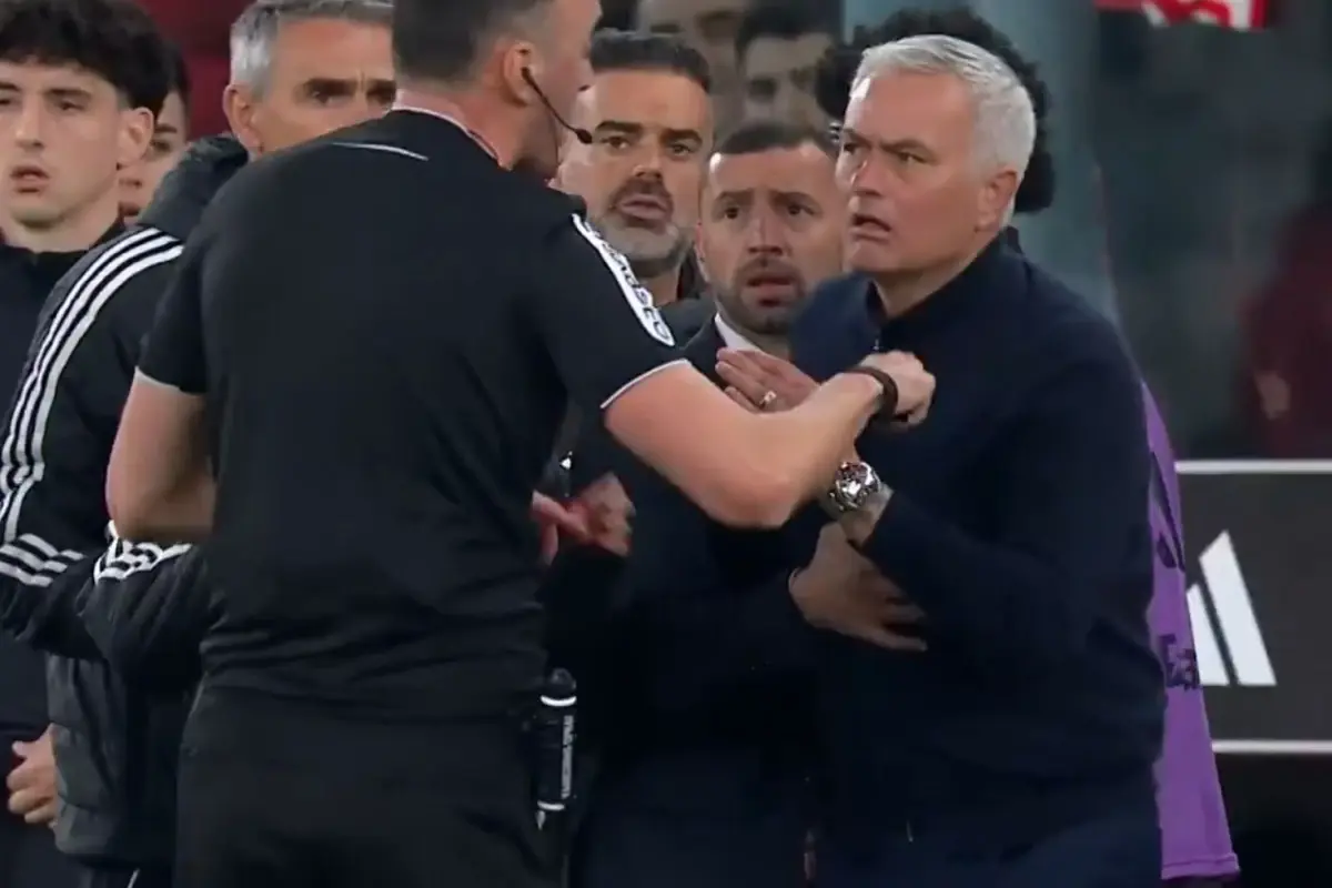 Mourinho\'ya şok üstüne şok! Şov yapmanın bedeli ağır oldu