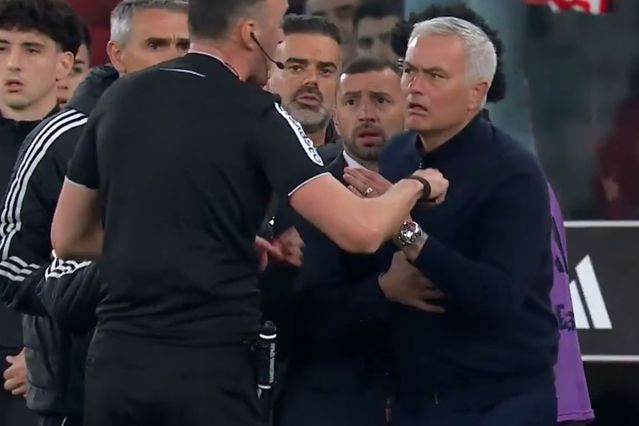 Mourinho’ya şok üstüne şok! Şov yapmanın bedeli ağır oldu