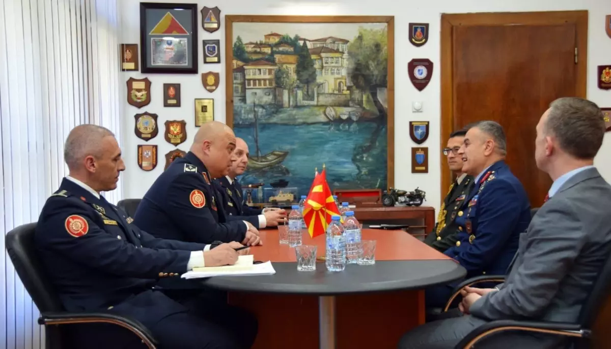 Atatürk\'ün Mezuniyet Yılı Töreni