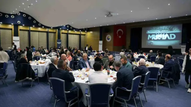 MÜSİAD Ramazan İftarı Muğla’da Gerçekleşti