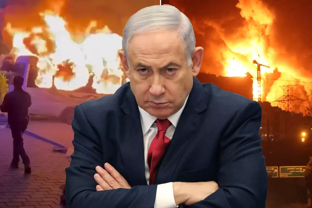 Netanyahu\'dan beklenmedik geri adım: Deviremeyiz