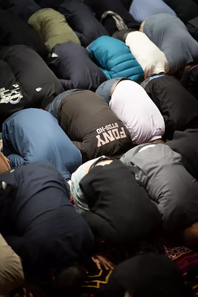 New York Belediye Başkanının verdiği iftar ABD siyasetini birbirine kattı