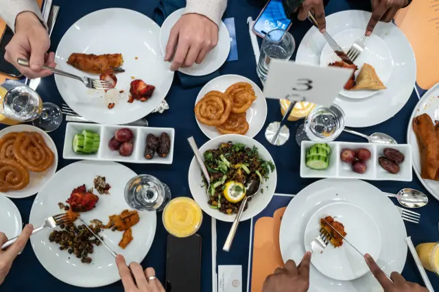 New York Belediye Başkanının verdiği iftar ABD siyasetini birbirine kattı