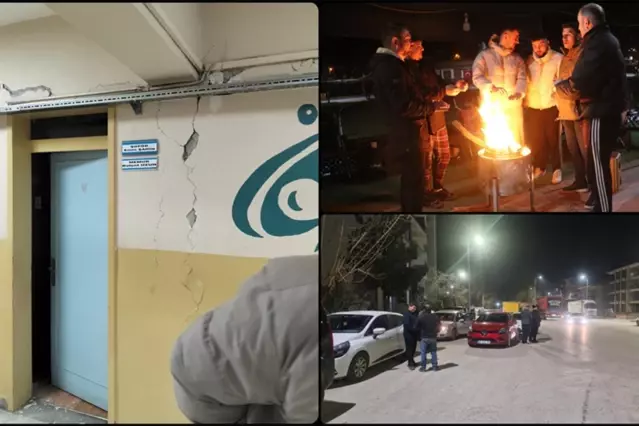 Niksar’da 5,5 büyüklüğünde deprem: Yetkililerden ilk açıklamalar