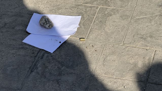 Antalya’da Silahlı Saldırı: 2 Yaralı