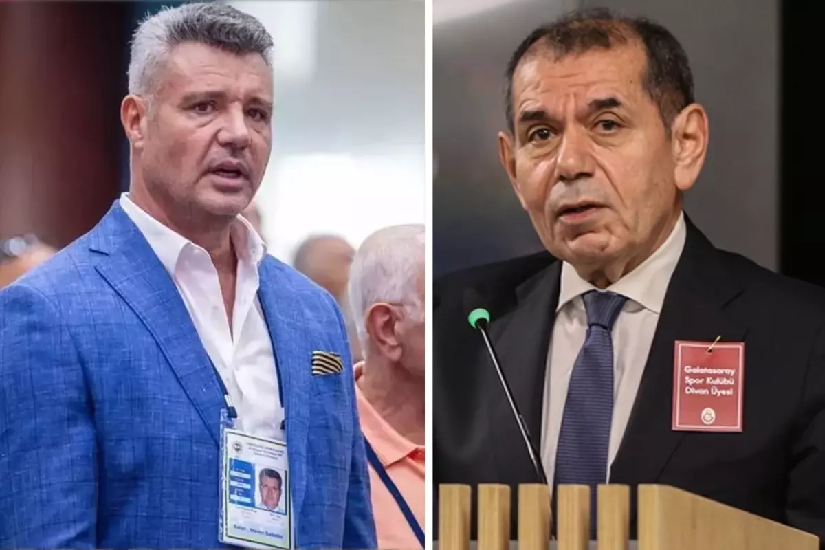 Sadettin Saran\'dan Galatasaray\'a olay sözler