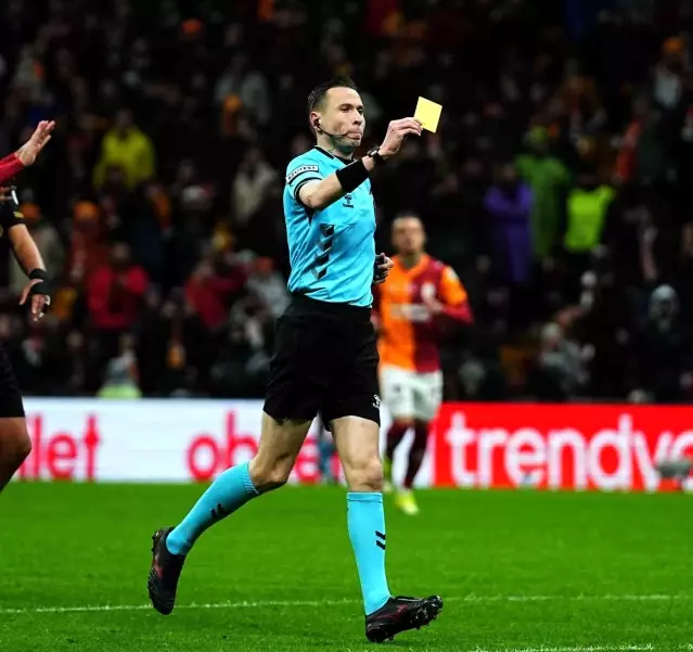 Samsunspor-Kayserispor Maçının Hakemi Belli Oldu