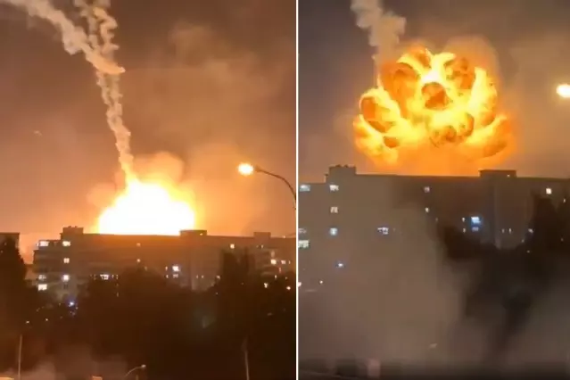 Savaşta 14. gün! Tahran’ı vuran İsrail’e sert misilleme: Onlarca yaralı var