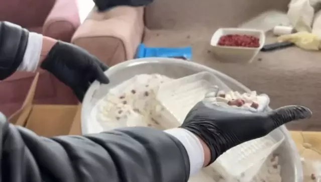 Silivri’de Uyuşturucu Operasyonu