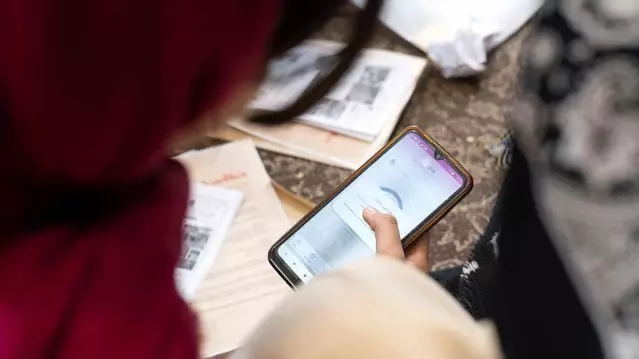 İran-Türkiye Sınırında İletişim Hizmeti