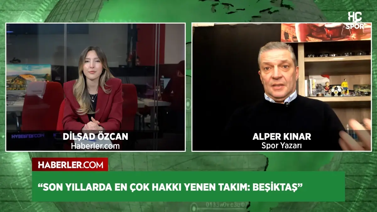 Spor Yazarı Alper Kınar: Fenerbahçe için artık şampiyonluk çok zor