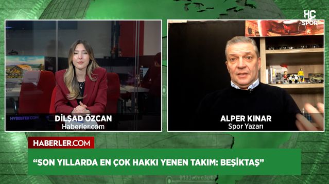 Spor Yazarı Alper Kınar: Fenerbahçe için artık şampiyonluk çok zor