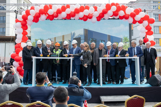 Temeli atıldı! O şehrimize 4 milyar TL'lik devasa spor yatırımı