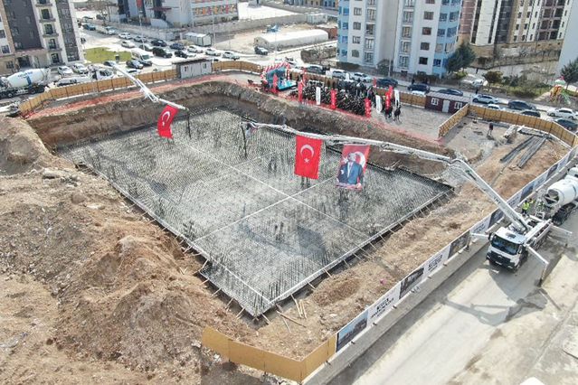 Temeli atıldı! O şehrimize 4 milyar TL’lik devasa spor yatırımı