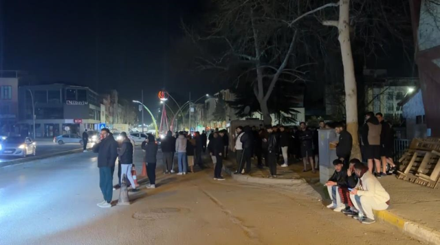 Tokat'ta 5.5 büyüklüğünde deprem