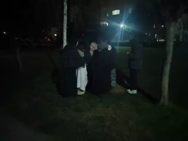 Tokat'ta 5.5 büyüklüğünde deprem