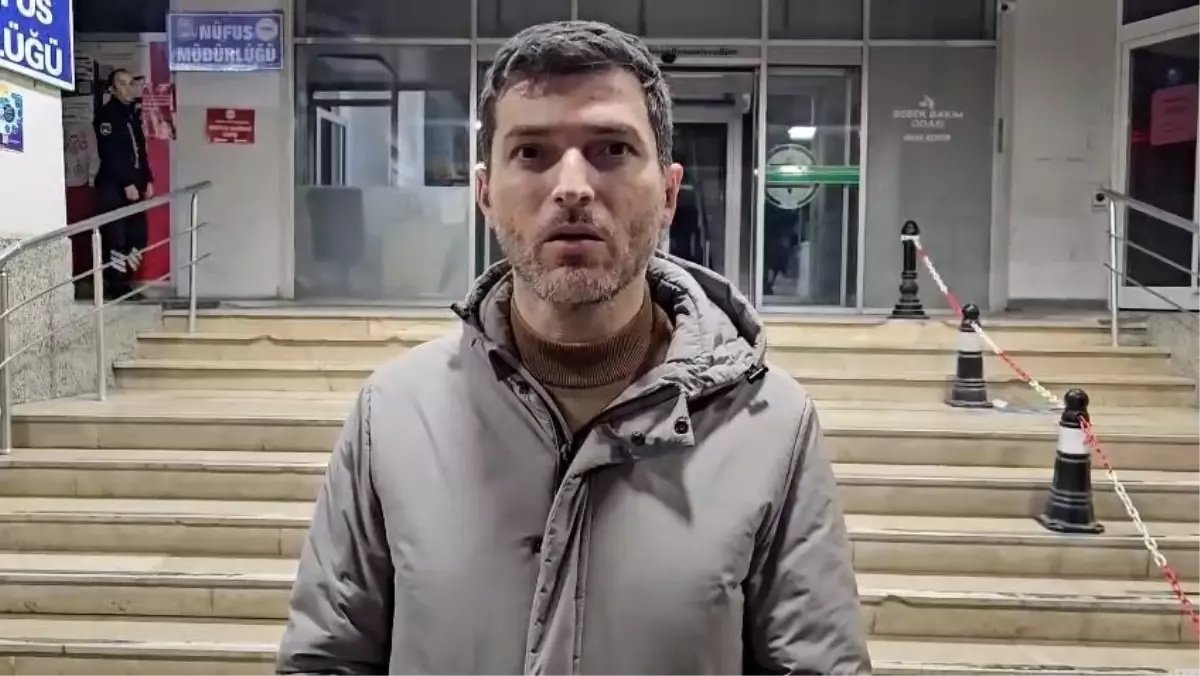 Erbaa\'da Deprem Sonrası Olumsuz Durum Yok