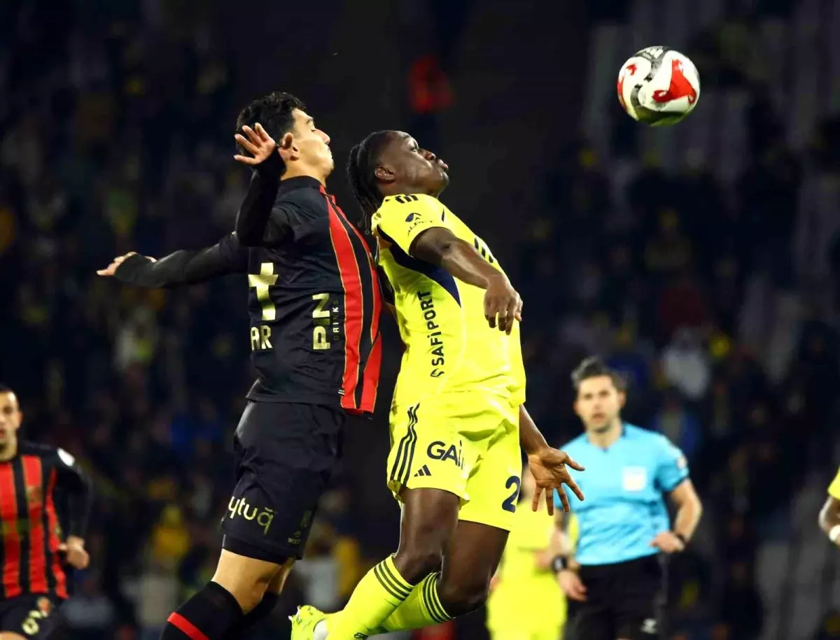 Karagümrük 1-0 Önde